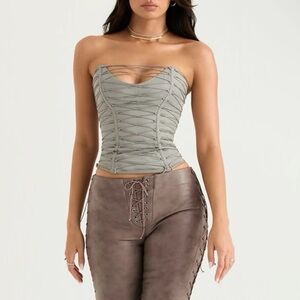 House of CB Mirabelle Corset Top